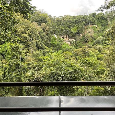 Cascada Elysiana Villa Platanillo Bagian luar foto