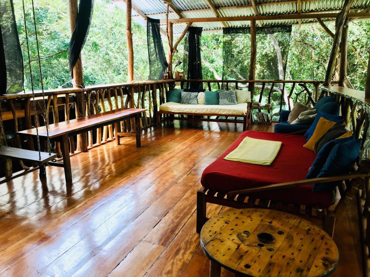 Cascada Elysiana Villa Platanillo Bagian luar foto