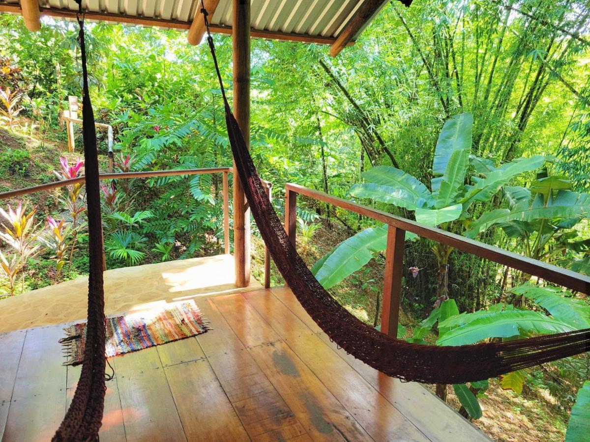 Cascada Elysiana Villa Platanillo Bagian luar foto