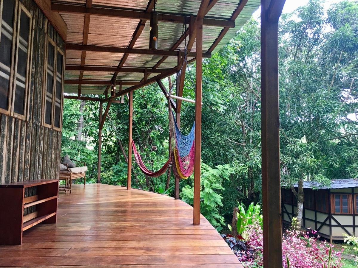 Cascada Elysiana Villa Platanillo Bagian luar foto