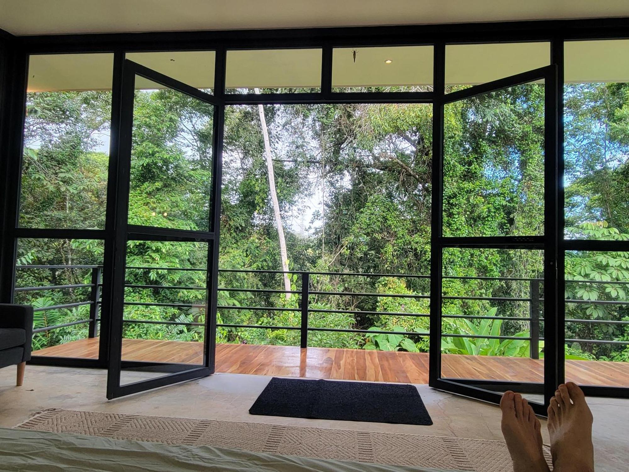 Cascada Elysiana Villa Platanillo Bagian luar foto