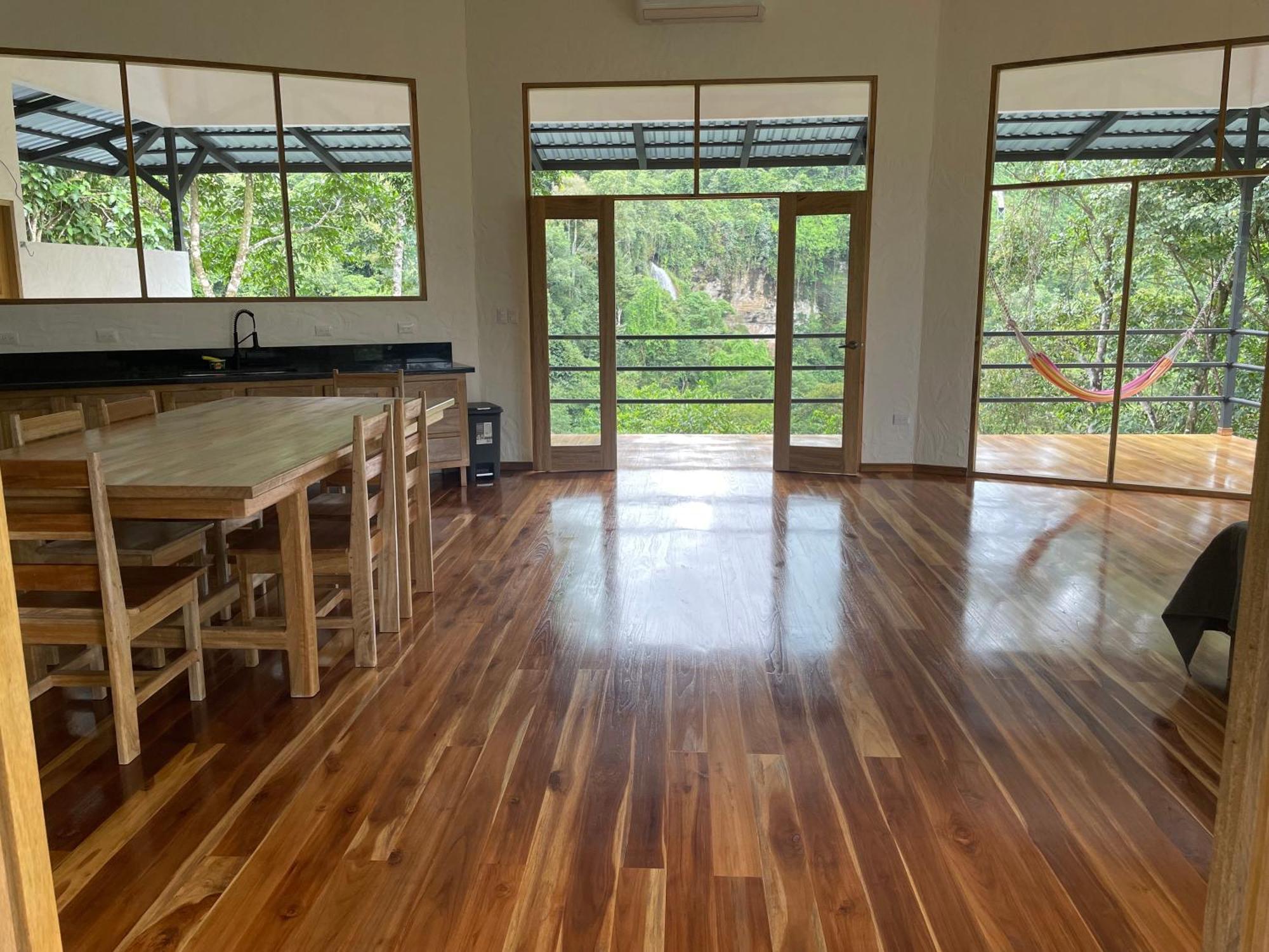 Cascada Elysiana Villa Platanillo Bagian luar foto