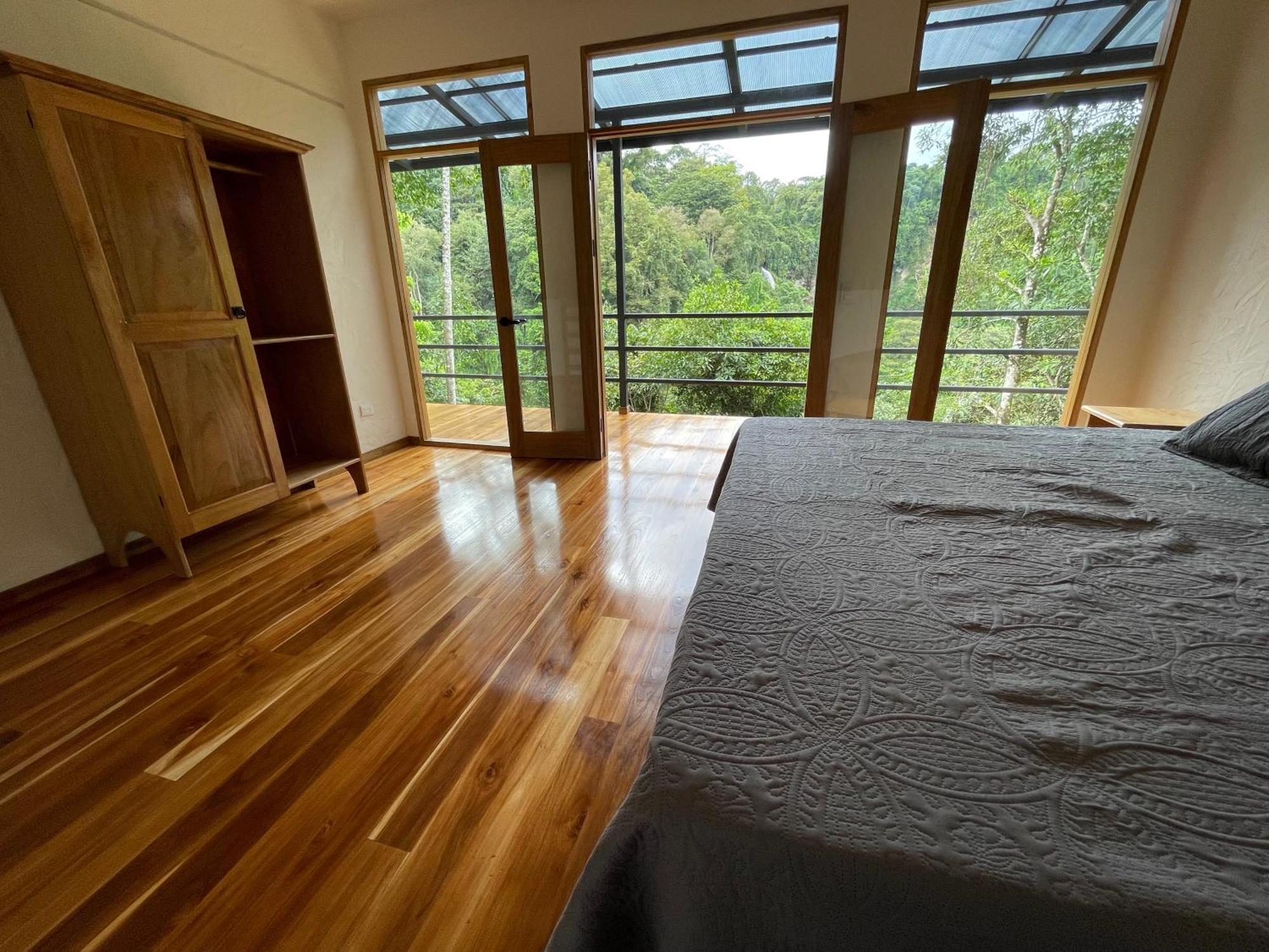 Cascada Elysiana Villa Platanillo Bagian luar foto