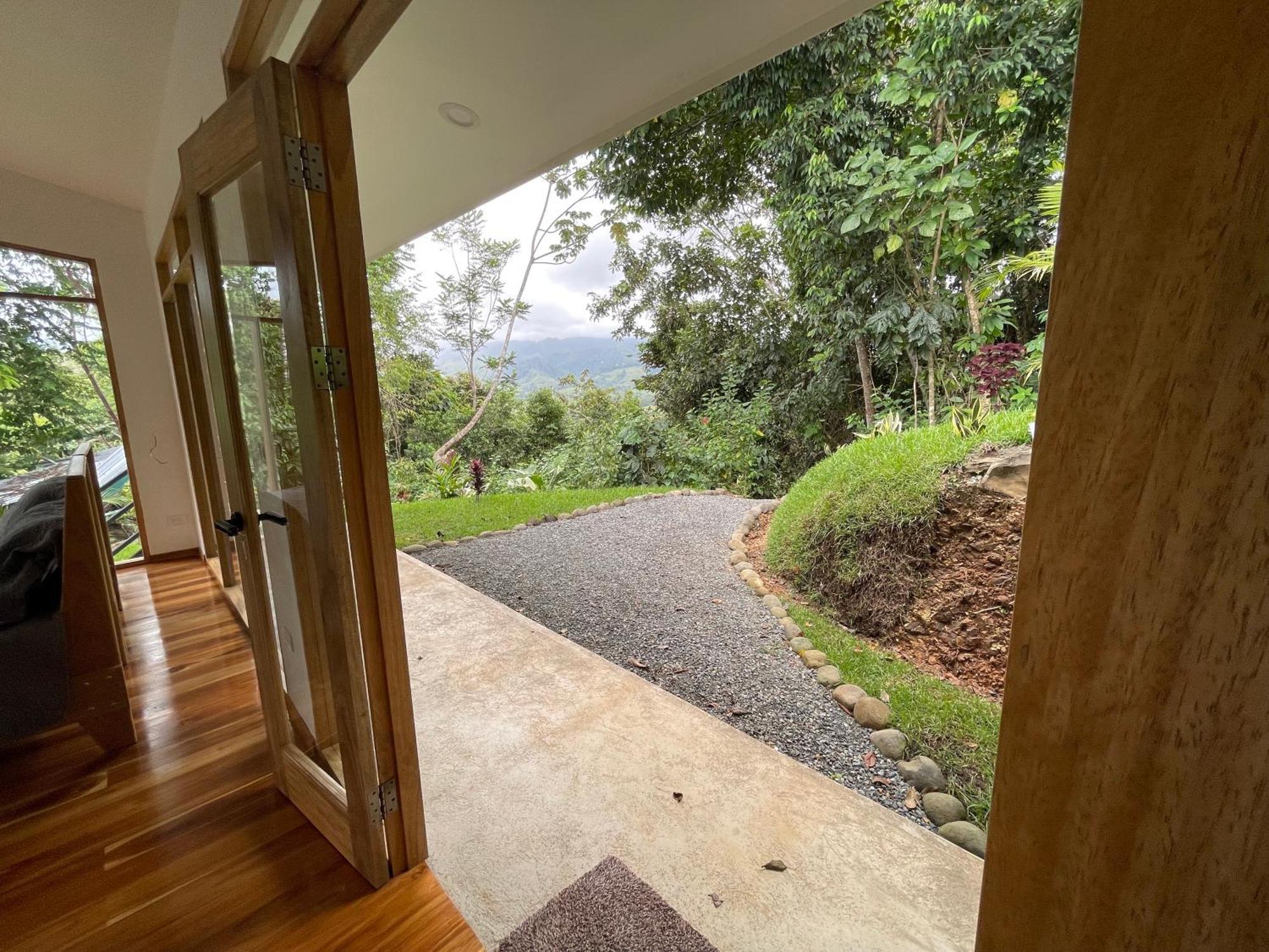 Cascada Elysiana Villa Platanillo Bagian luar foto