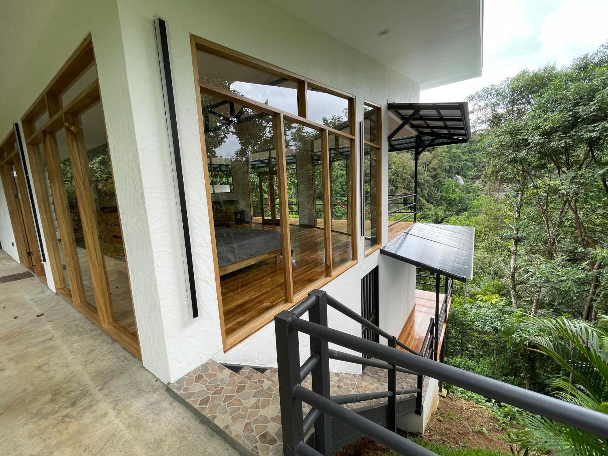 Cascada Elysiana Villa Platanillo Bagian luar foto