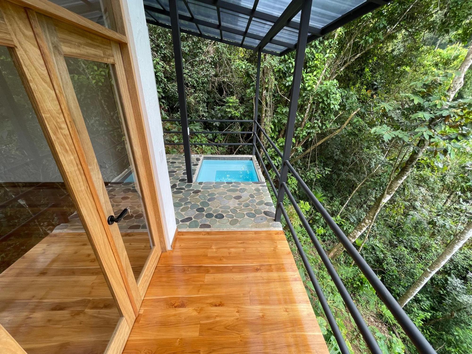 Cascada Elysiana Villa Platanillo Bagian luar foto