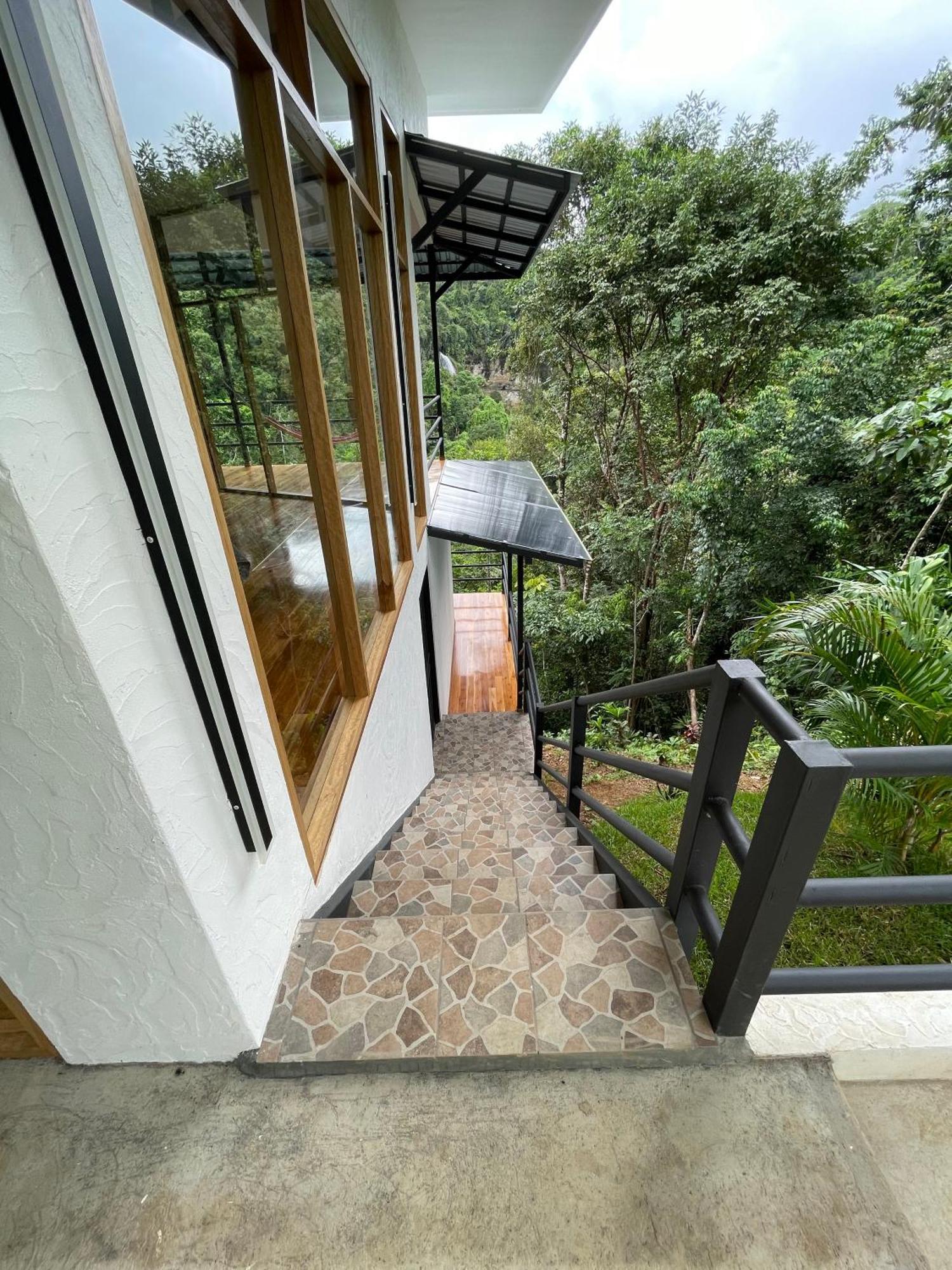 Cascada Elysiana Villa Platanillo Bagian luar foto