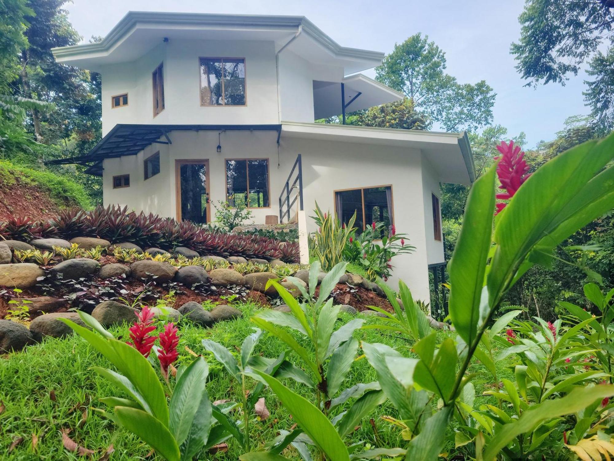 Cascada Elysiana Villa Platanillo Bagian luar foto