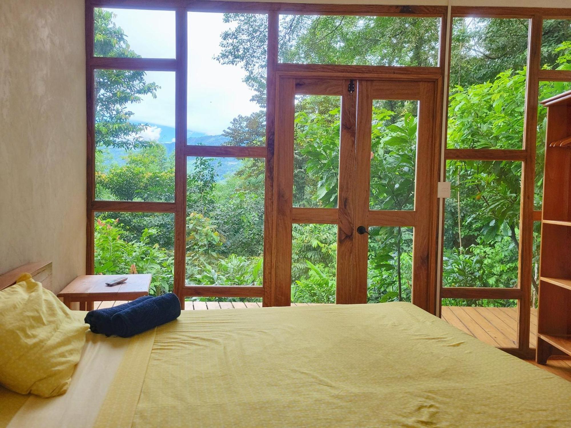 Cascada Elysiana Villa Platanillo Bagian luar foto