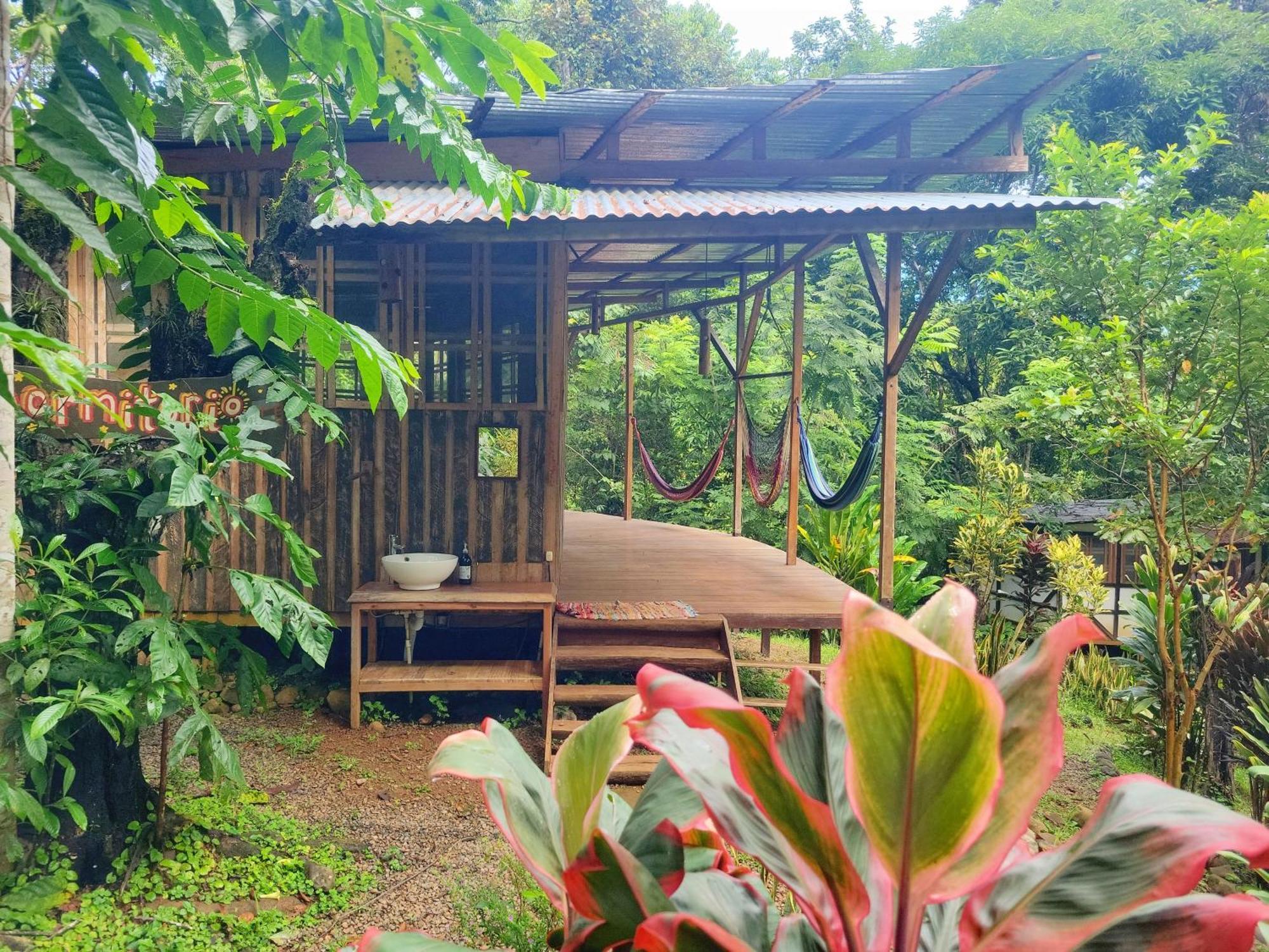 Cascada Elysiana Villa Platanillo Bagian luar foto