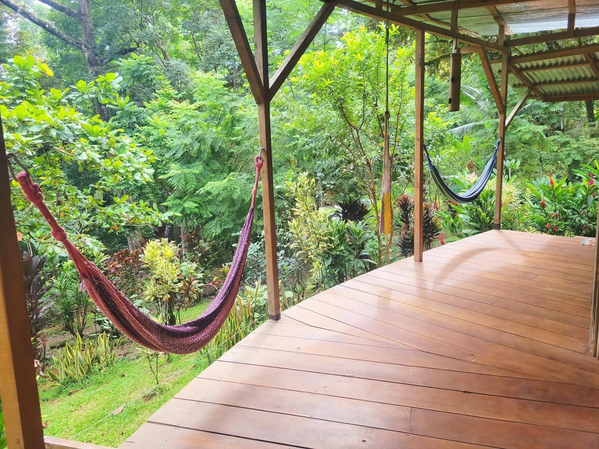 Cascada Elysiana Villa Platanillo Bagian luar foto