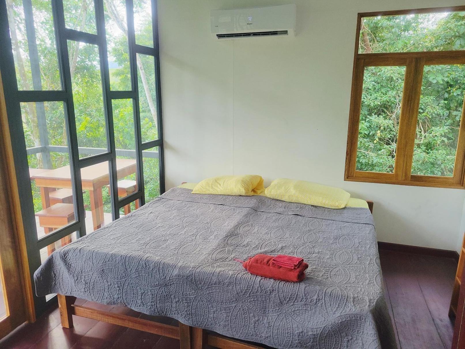 Cascada Elysiana Villa Platanillo Ruang foto