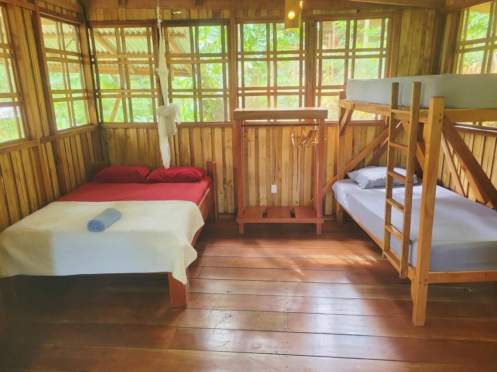 Cascada Elysiana Villa Platanillo Ruang foto