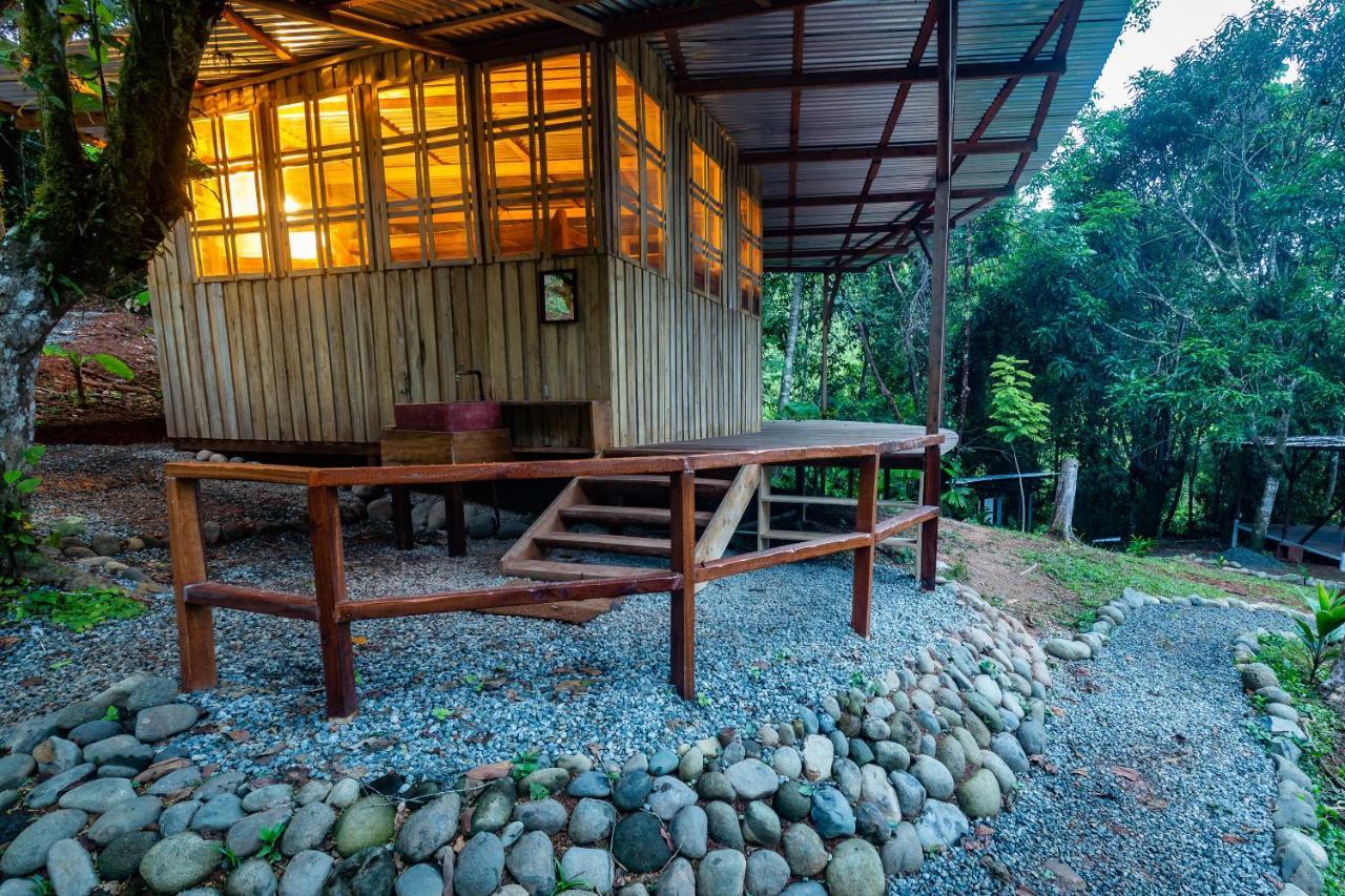 Cascada Elysiana Villa Platanillo Bagian luar foto
